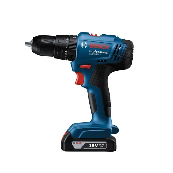 BOSCH Gsb 183 Li 18v Cordless