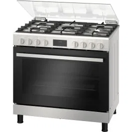 BOSCH Series 6 Freestanding Gas Cooker BOSCH Series 6 Freestanding Gas Cooker