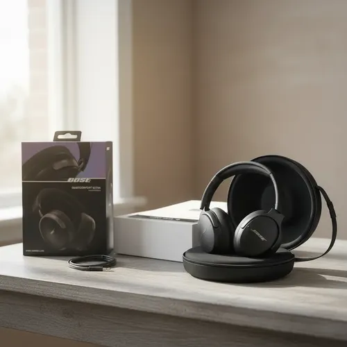 BOSE Quietcomfort Ultra 2nd Gen Active