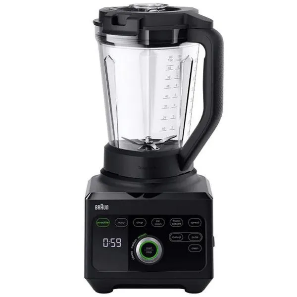 Braun 1600w Powerblender 9 Jug Blender