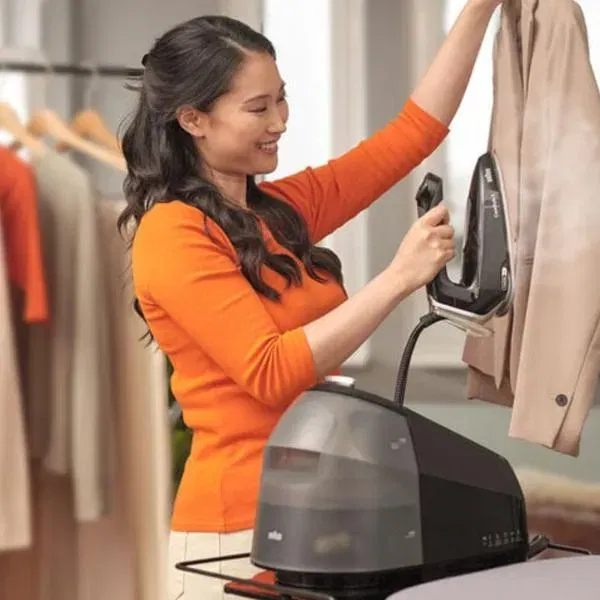 Braun 2400w Carestyle 5 Powersteam Technology