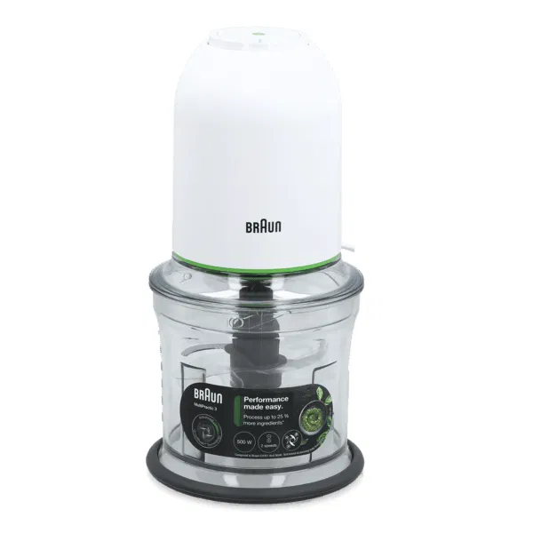 Braun 500w 2 In 1 Elegant