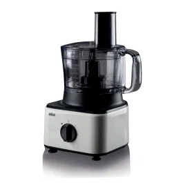 Braun Food Processor