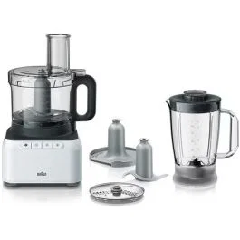 Braun Pureease Food Processor Braun Pureease Food Processor