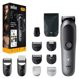 Braun Series 5 Beard Hair Trimmer