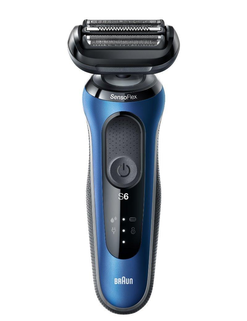 Braun Series 6 Rechargeable Mens Shaver