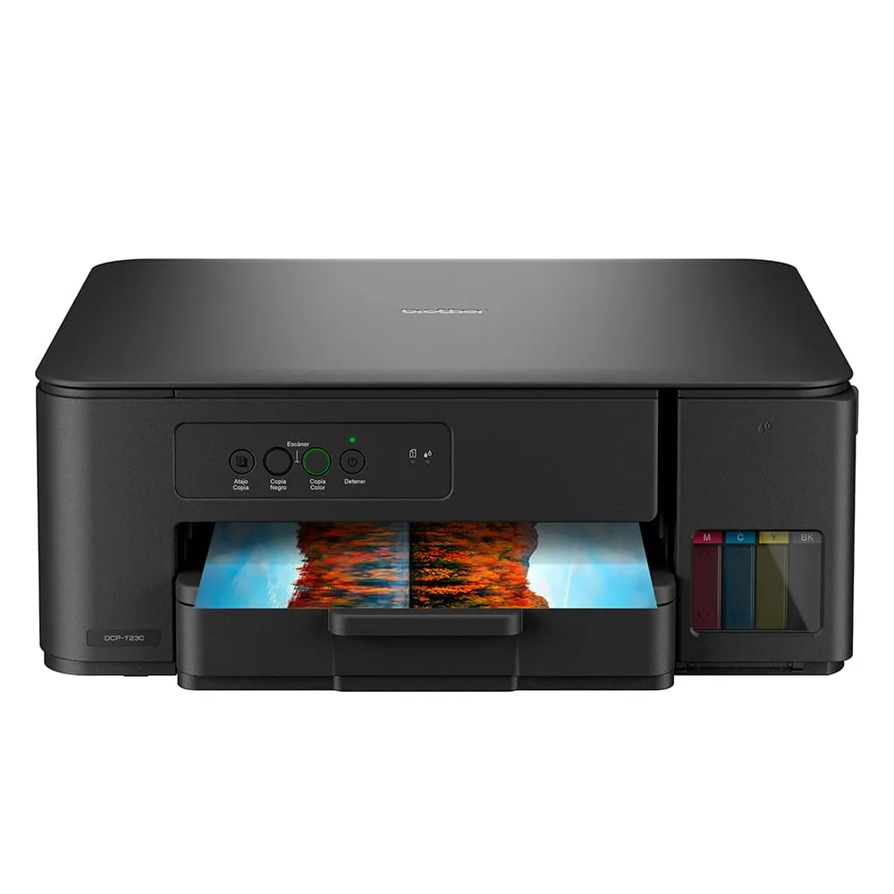 BROTHER Multifuncional Dcp t230 Inkbenefit Tank