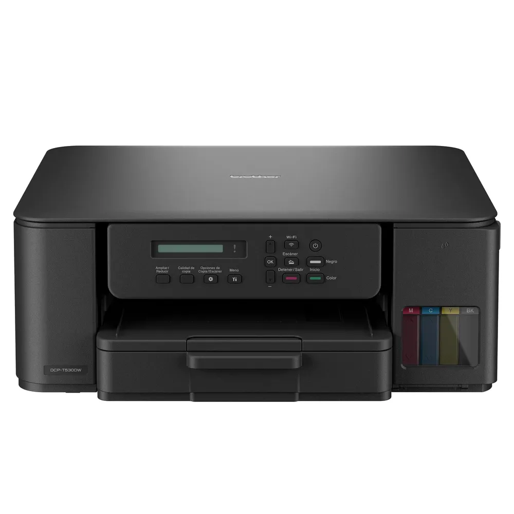 BROTHER Multifuncional Dcp t530dw Inkbenefit Tank