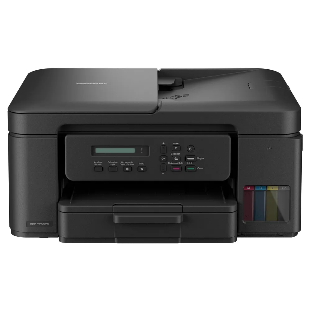 BROTHER Multifuncional Dcp t730dw Inkbenefit Tank