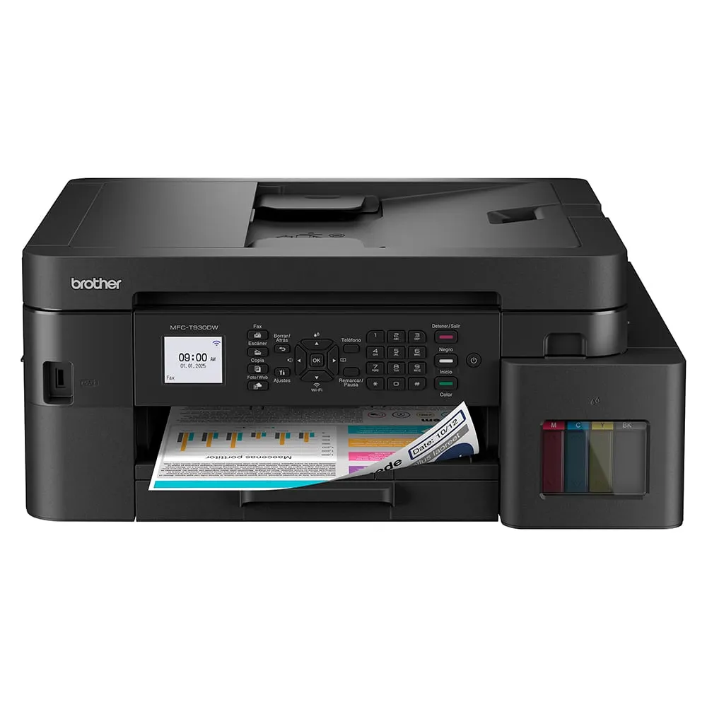 BROTHER Multifuncional Mfc t930dw Inkbenefit Tank