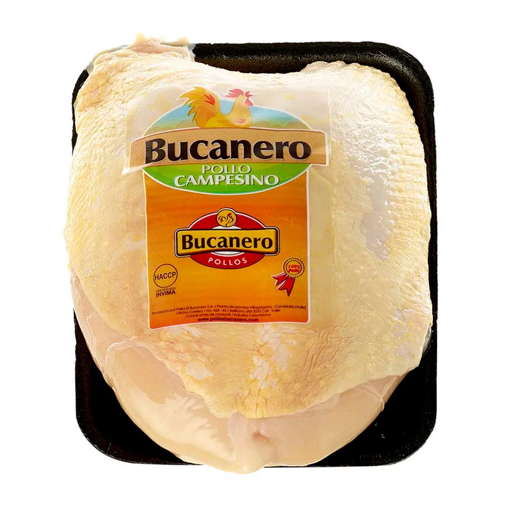 BUCANERO Pechuga Pollo Campesino x900g refrigerado BUCANERO Pechuga Pollo Campesino x900g refrigerado