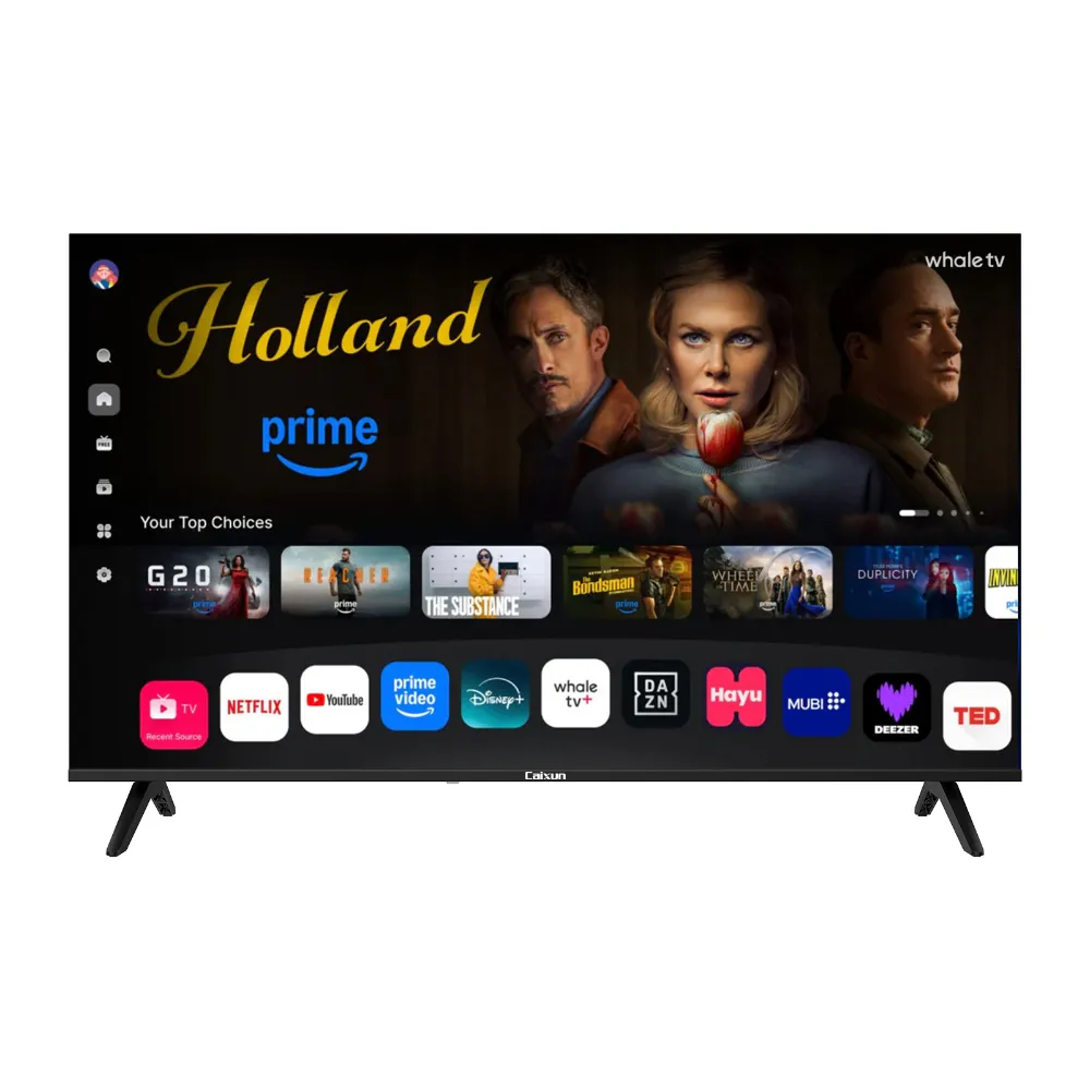 CAIXUN 50 Uhd Smart Whaleos c50kauz