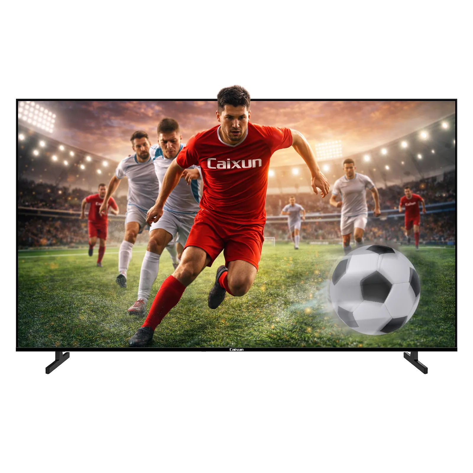 CAIXUN Televisor 65 Pulgadas Smart TV