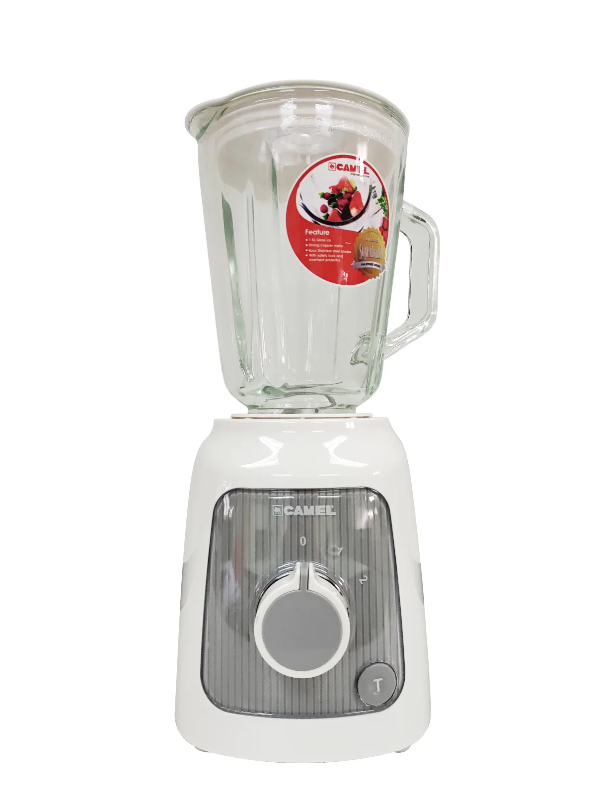 Camel Cbl 1080g 1 5l Glass