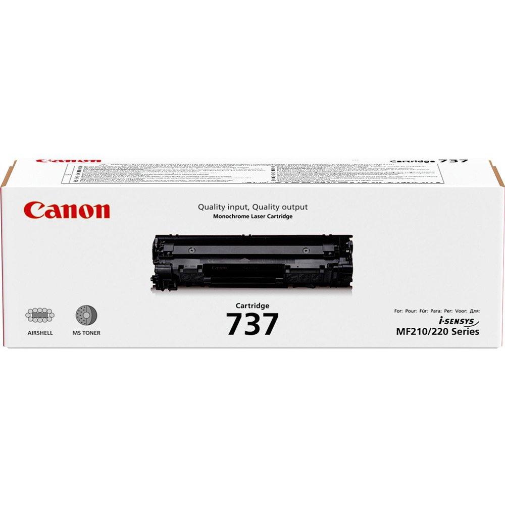 CANON 737 Toner mf212w Yield 2400