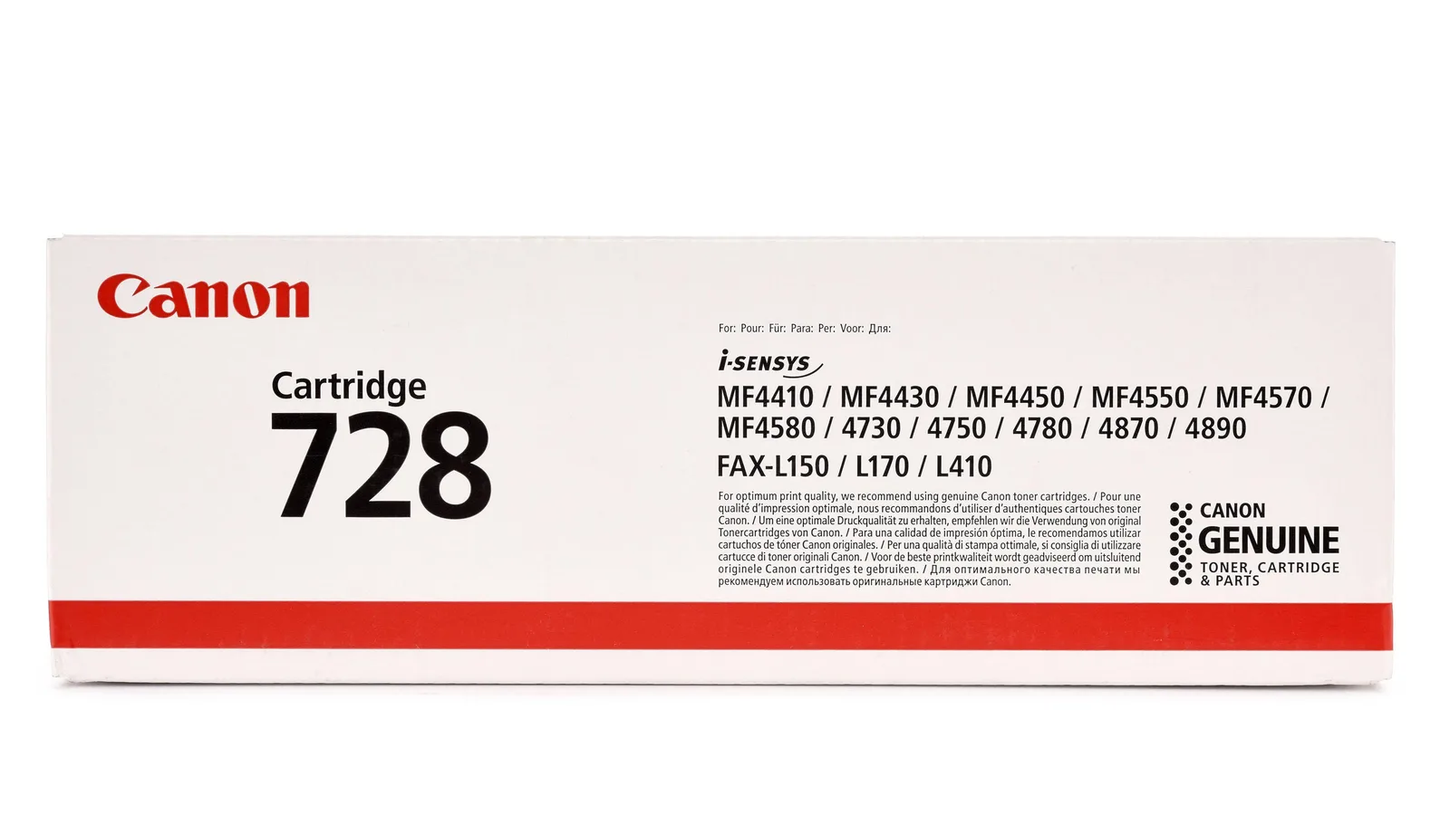 CANON Cartridge 728 mf4450 mf4410
