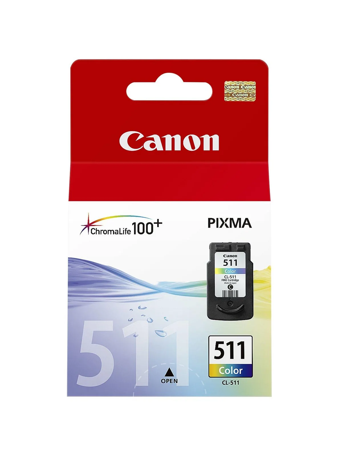 CANON Cl 511 Color Cartridge mp240