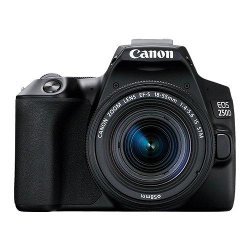 CANON Eos 250d 18 55