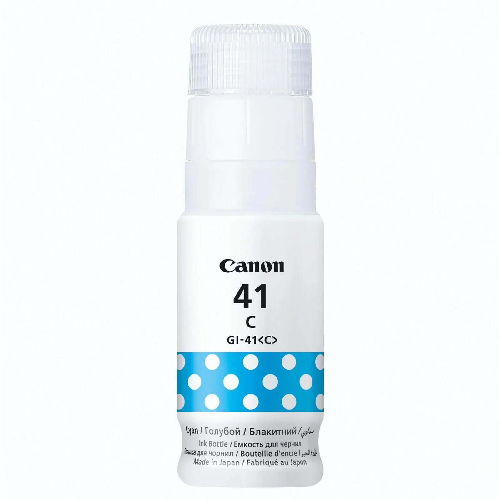 CANON Gi 41 C Bottle Cartridge