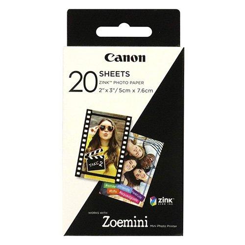 CANON Zink Paper Zp 2030 20