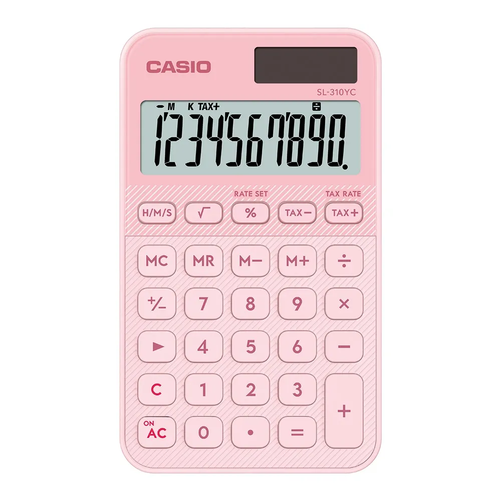 Casio Calculadora Sl 310yc