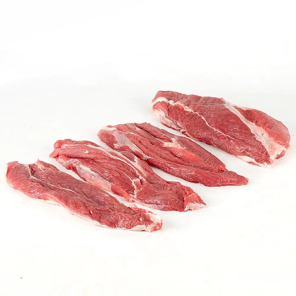 CENCOSUD Beef Steak x500gr refrigerado