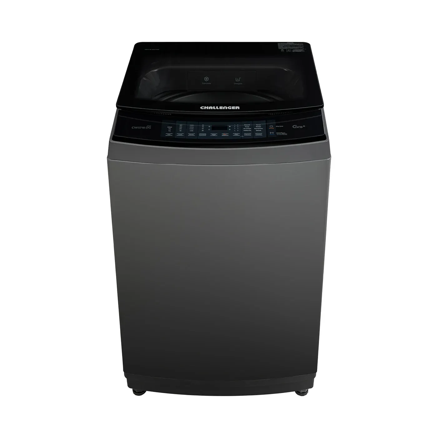 CHALLENGER Lavadora Carga Superior 18 kiloscw5718 18 kilogramos