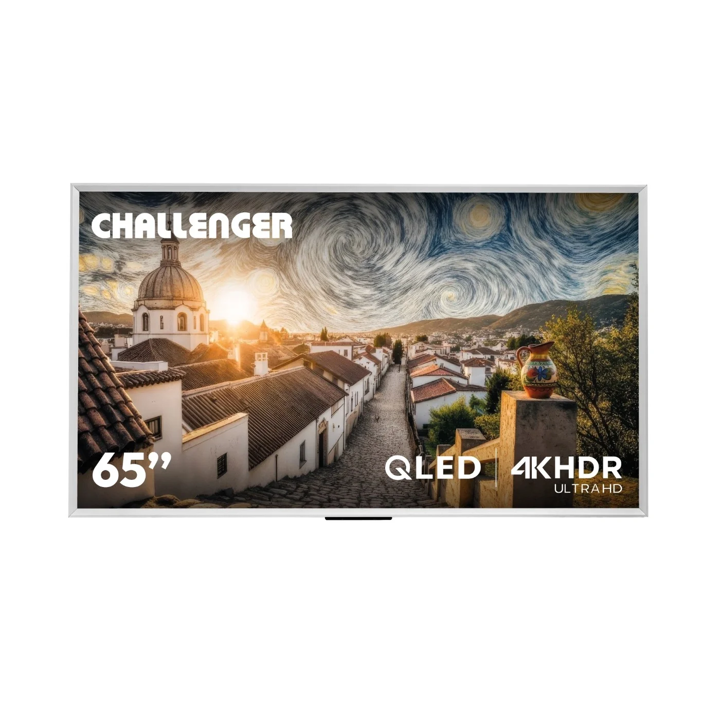 CHALLENGER TV 65 Pulgadas 146
