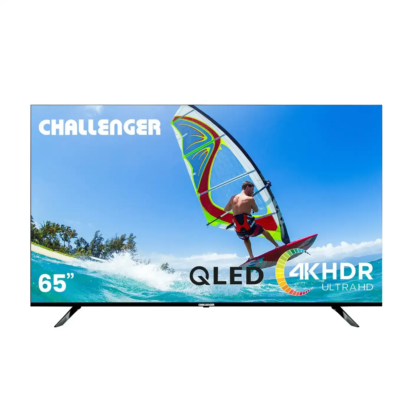 CHALLENGER TV 65 Pulgadas 165 Cm CHALLENGER TV 65 Pulgadas 165 Cm