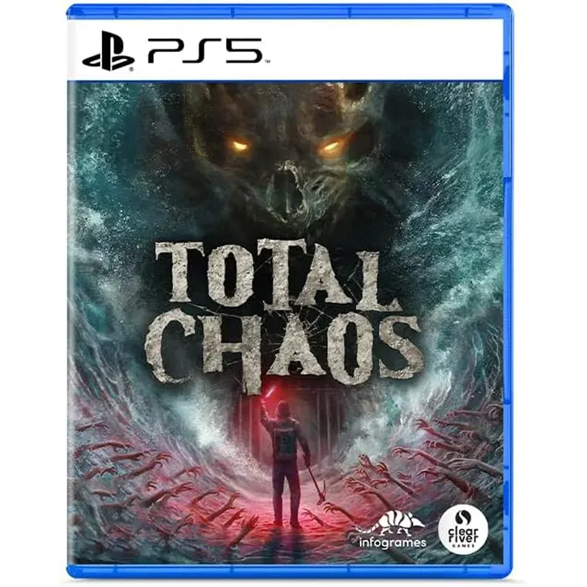 Clear River Games ps5 Total Chaos Eng Eu