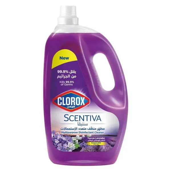 Clorox Scentiva Bleach Free Tuscan Scented Clorox Scentiva Bleach Free Tuscan Scented