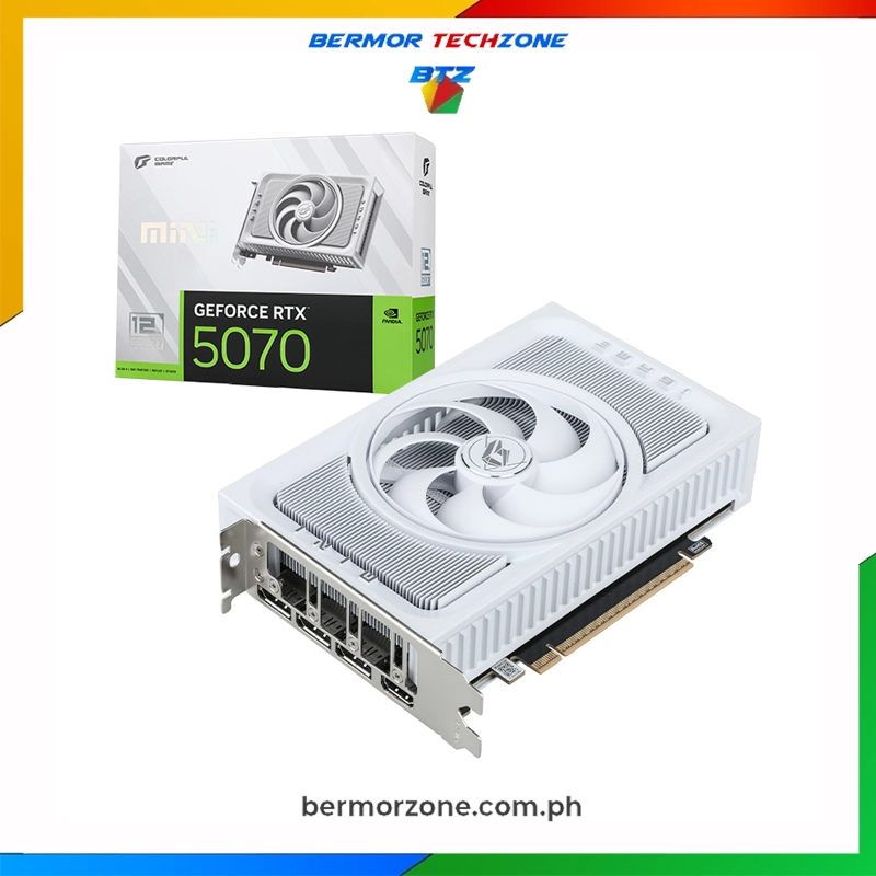 Colorful Igame Geforce Rtx 5070 Mini 12 GB