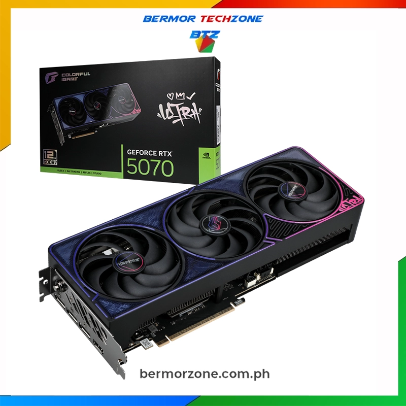Colorful Igame Geforce Rtx 5070 Ultra 12 GB