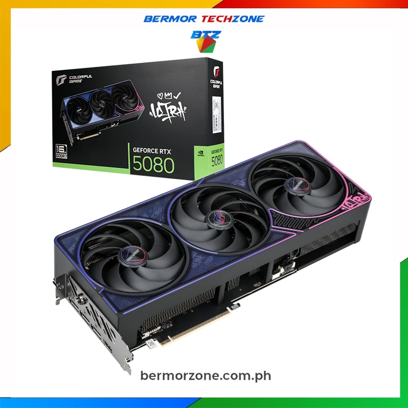 Colorful Igame Geforce Rtx 5080 Ultra 16 GB