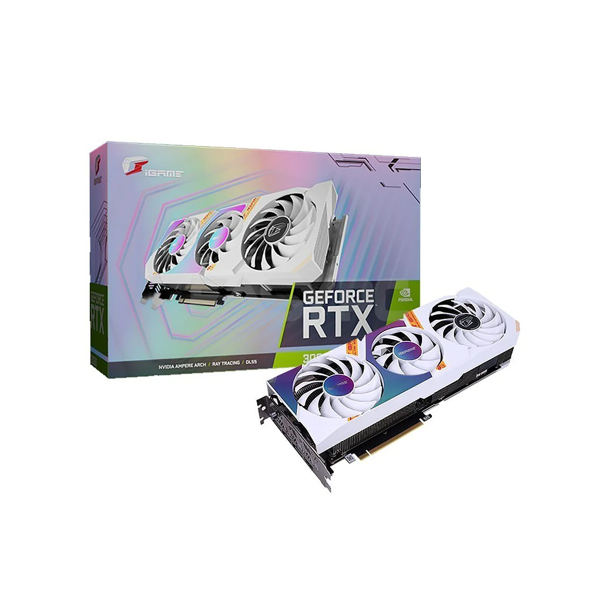Colorful Igame Nvidiaa® Geforce Rtxa™ 3060 12 GB