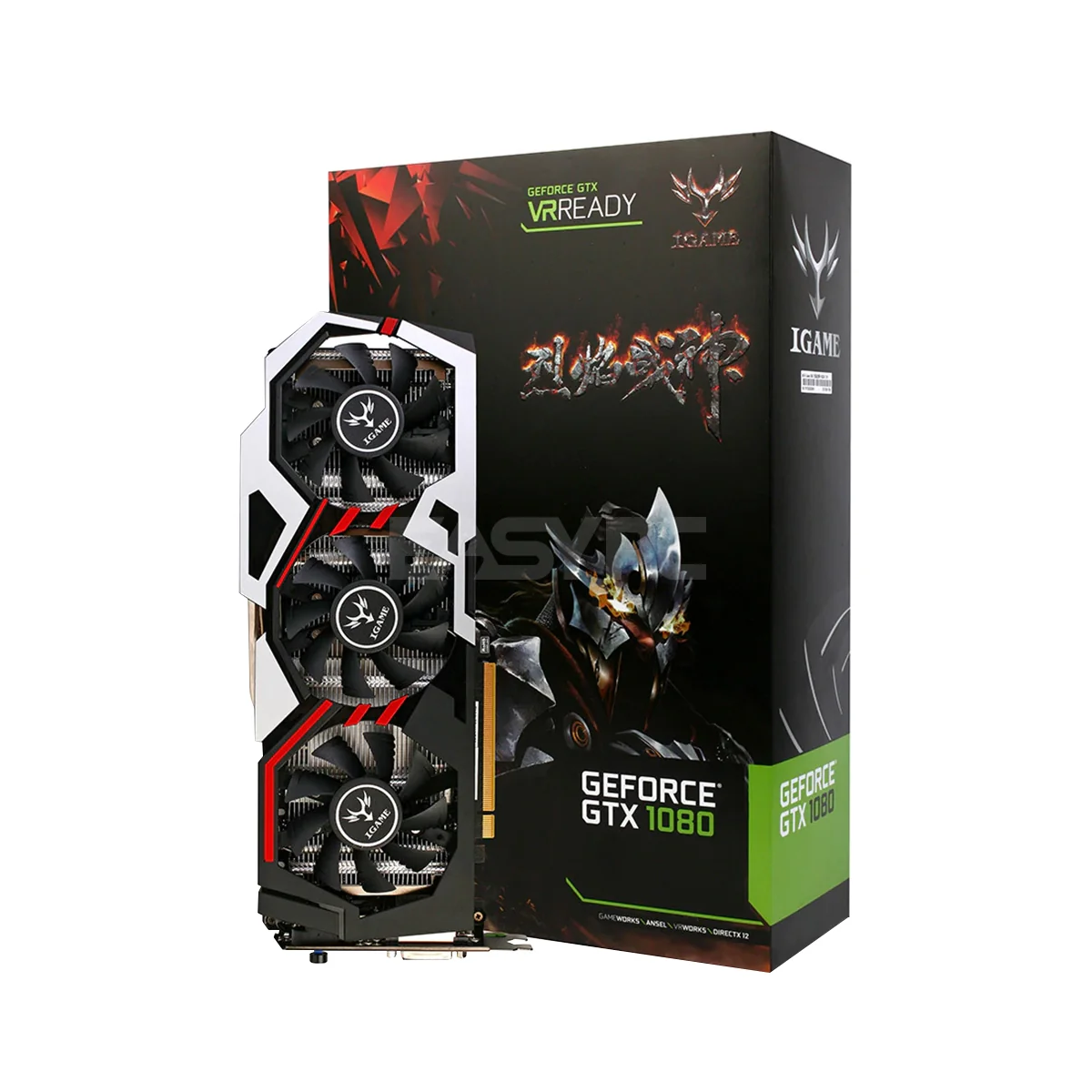 Colorful Nvidiaa® Geforce Gtx 1080 Igame 8 GB