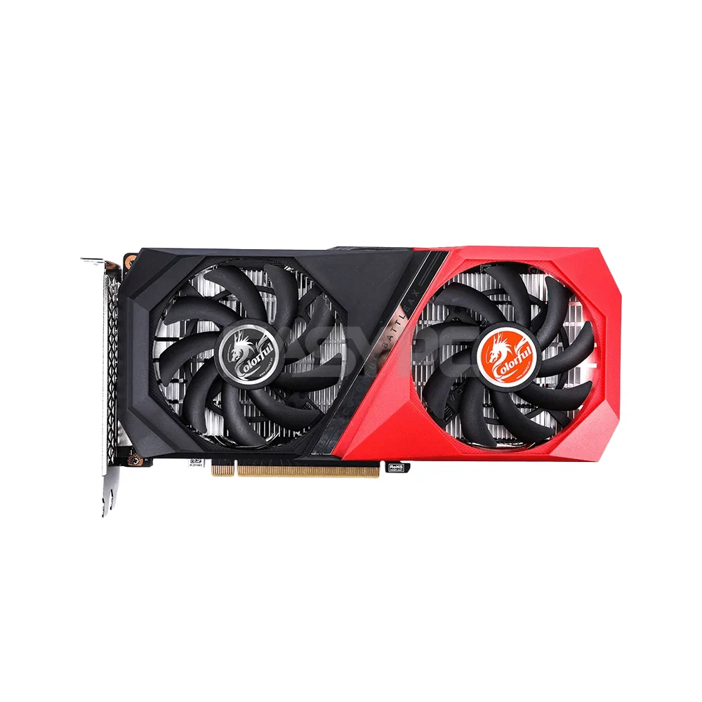 Colorful Rtx 3050 Nb Duo v2 8 GB