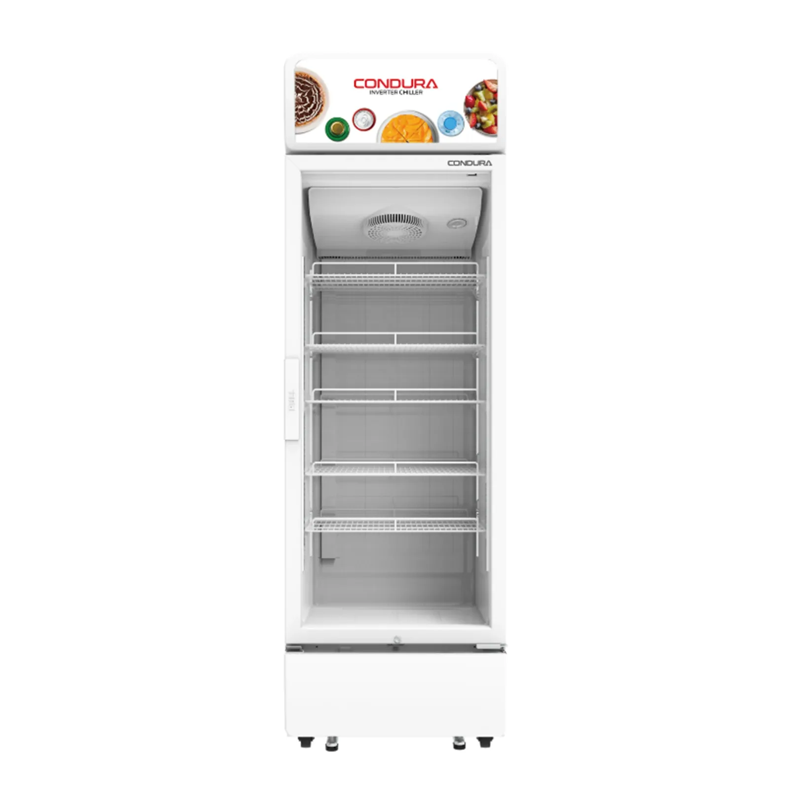 Condura cch150nfi 15cuft Nf Inv Chiller