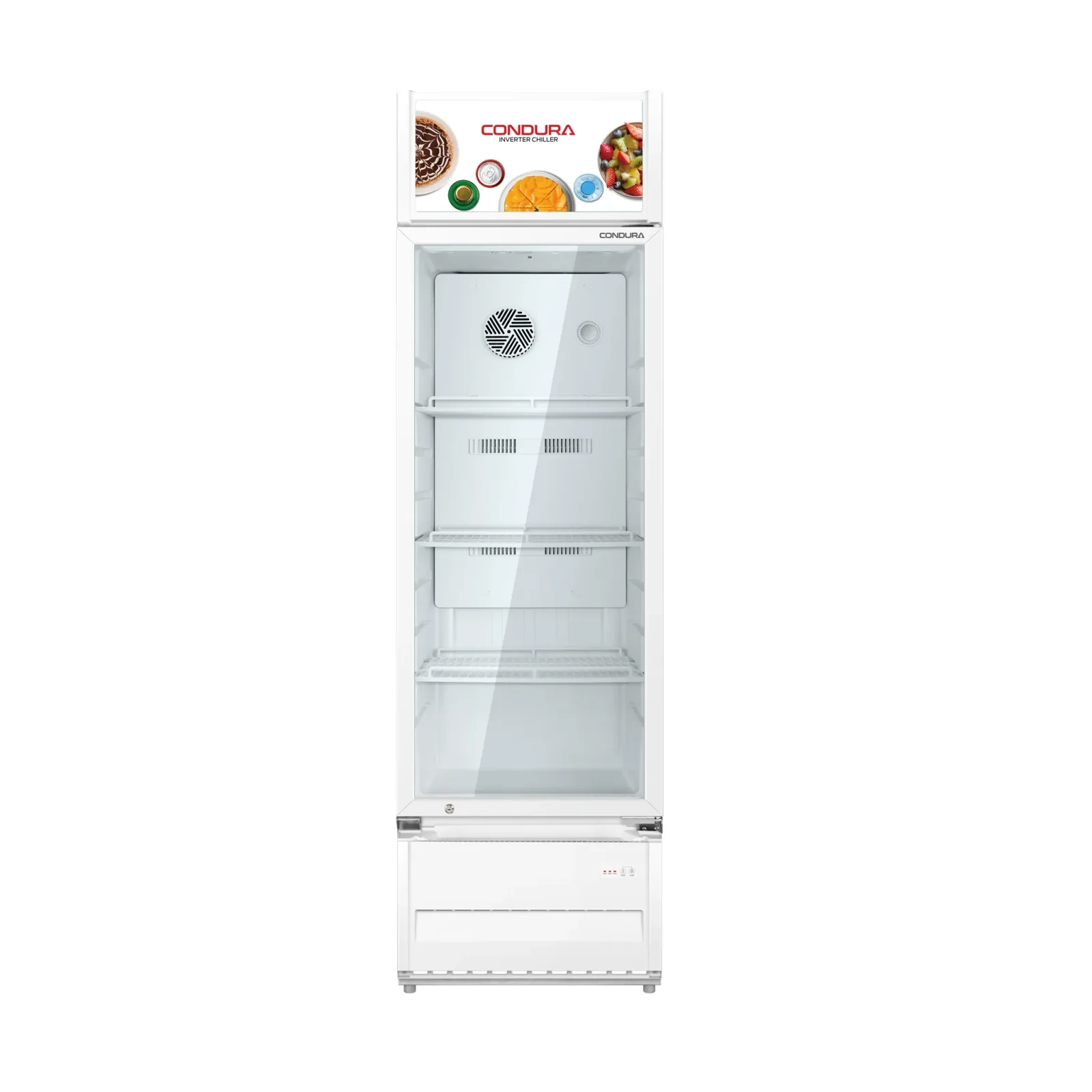 Condura cch96nfi 9 6cuft Inv Chiller