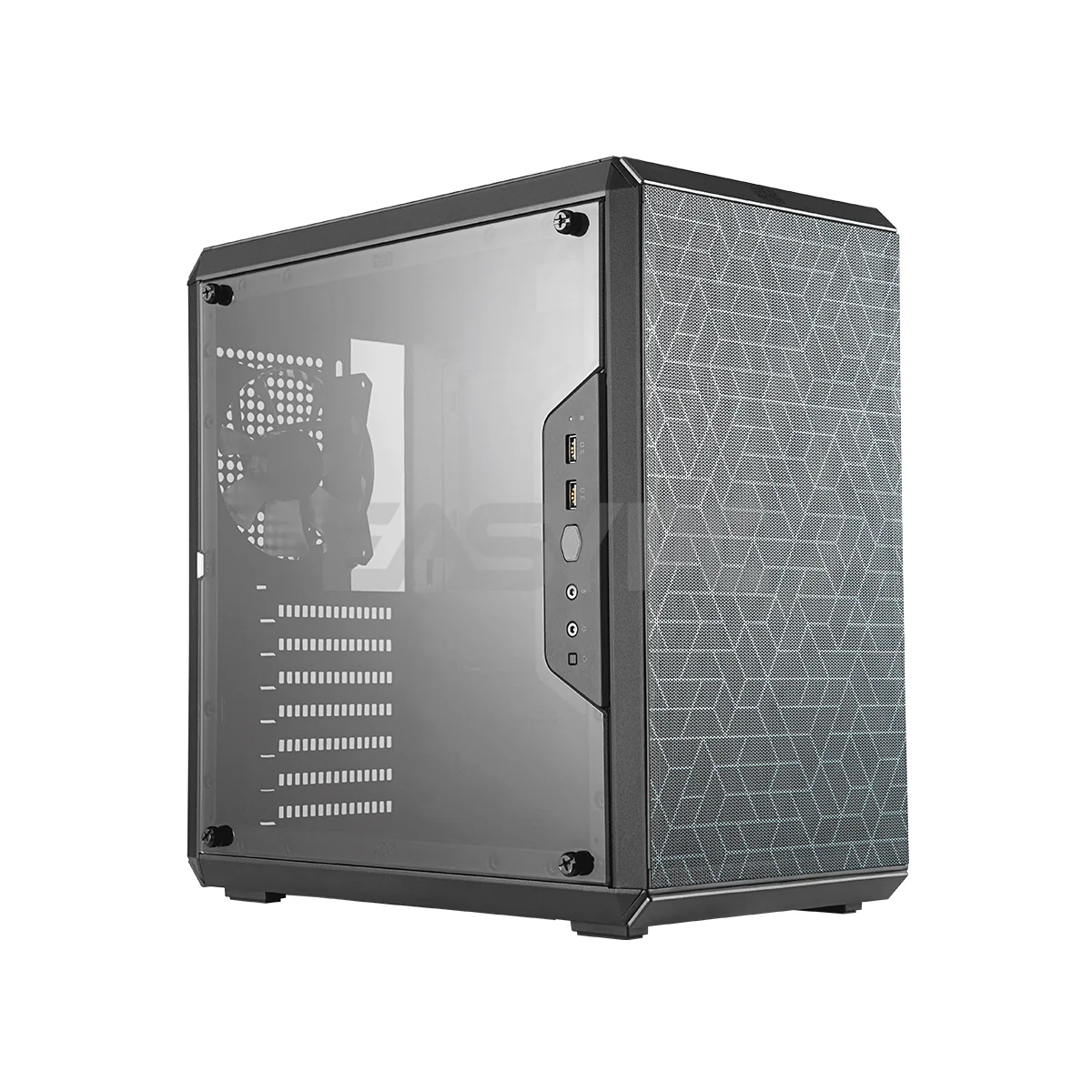 COOLERMASTER Masterbox q500l Mid Tower Pc