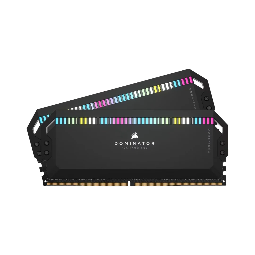 Corsair Dominator Platinum Rgb 32gx2 ddr5 64 GB