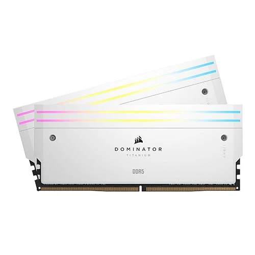 Corsair Dominator Rgb 16gbx2 ddr5 Desktop 32 GB