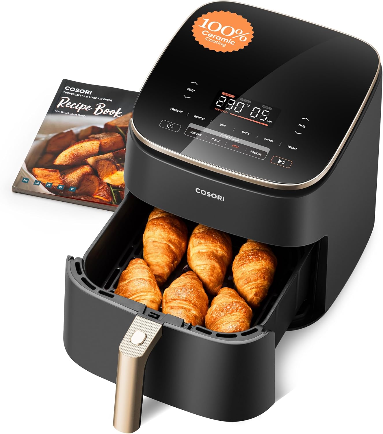 Cosori Turboblaze Air Fryer 6l