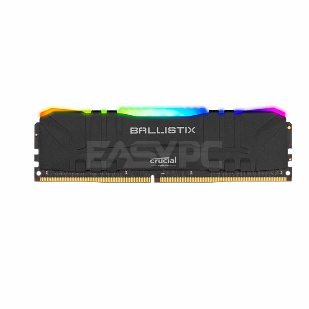 Crucial Ballistix ddr4 3600mhz Desktop Rgb 8 GB