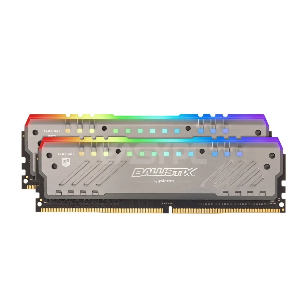 Crucial Ballistix Tracer 2x8 Memory 3000mhz 16 GB