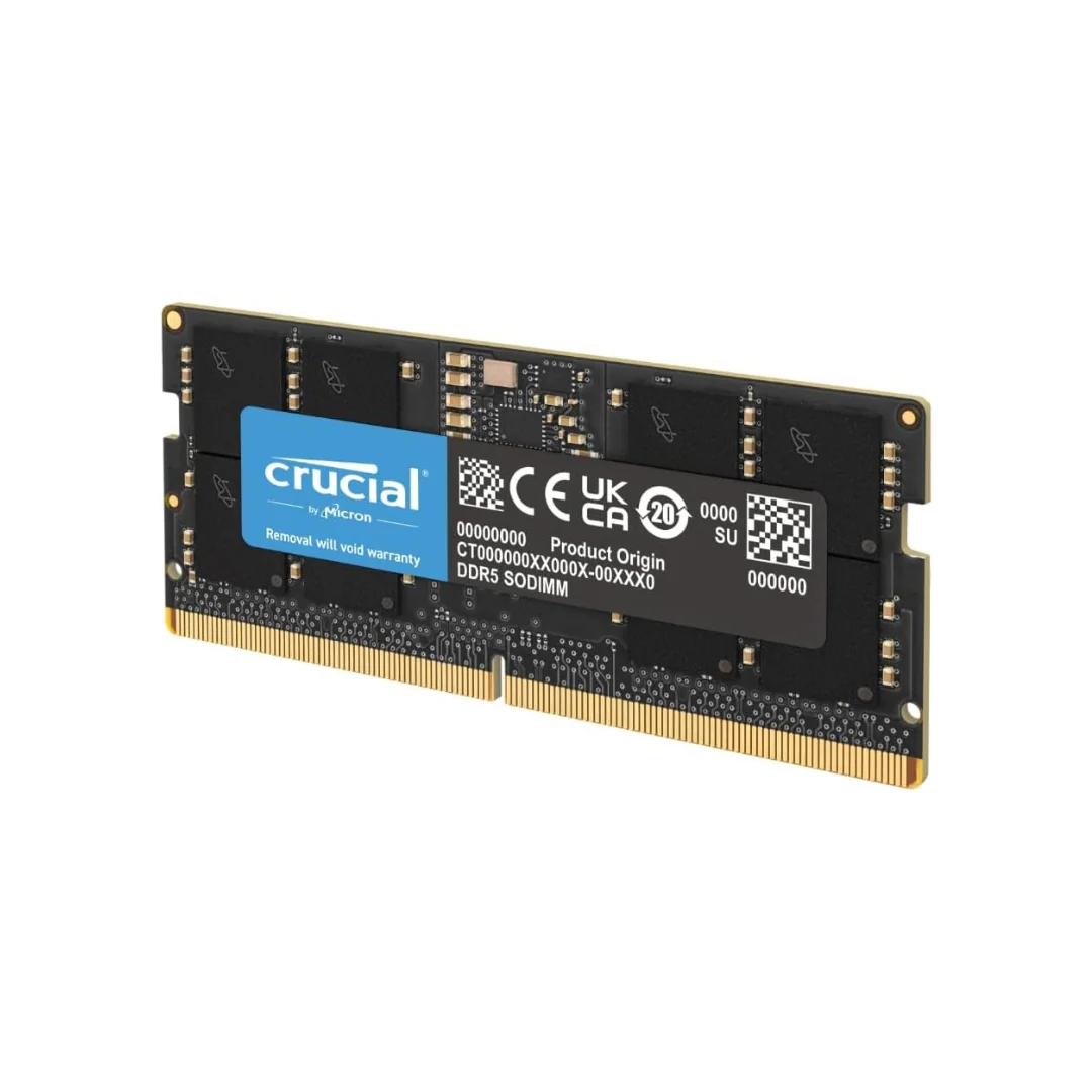 Crucial ddr5 Sodimm ct16g48c40s5 16 ct16g56c46s5 16 GB