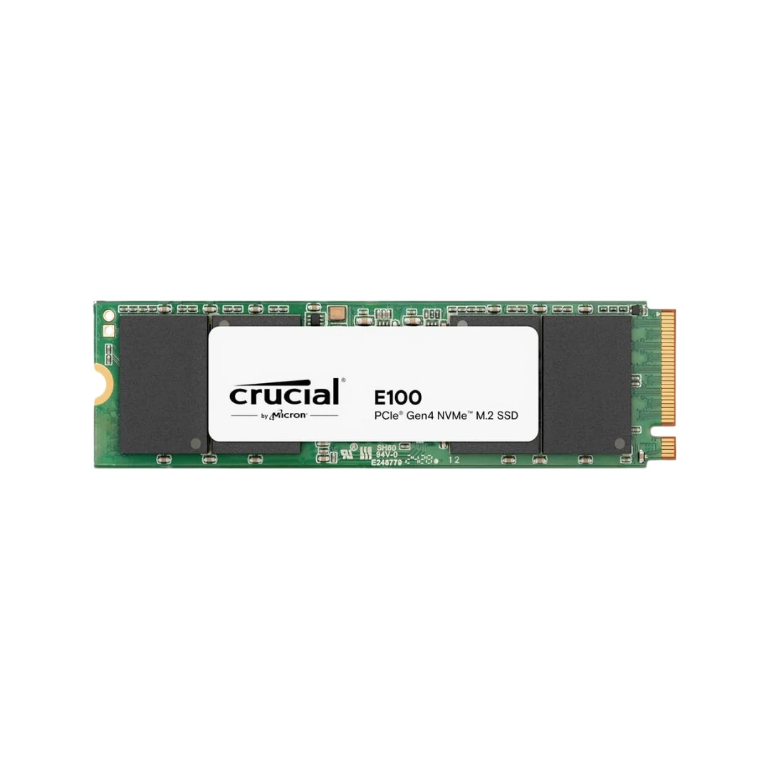 Crucial e100 Plus M 2 Nvme 1 TB