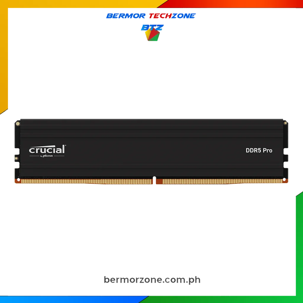 Crucial Pro 2× 16 ddr5 6000 32 GB