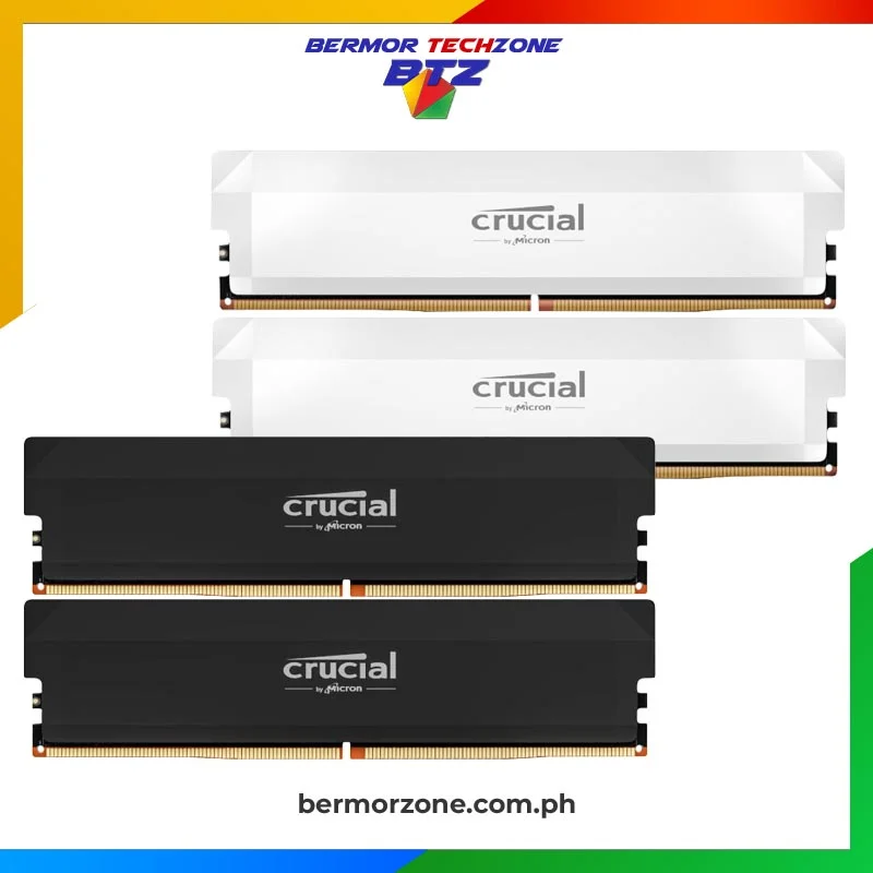 Crucial Pro Overclocking Kit 32gbx2 ddr5 64 GB