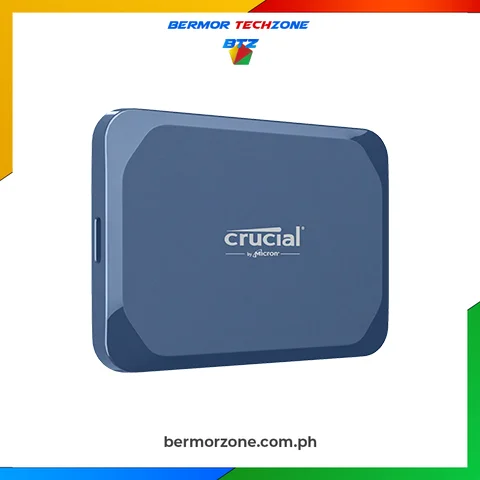 Crucial x10 Portable External Solid State 7.8 TB
